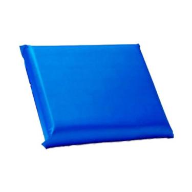 Imagem de Travesseiro De Espuma Com Capa Impermeável Orthovida 50 x 35 x 8cm - A