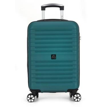 Imagem de Mala De Viagem Bordo rodas 360 ABS Cad Embutido Polo King - Luxcel, Pe