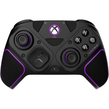 Imagem de PDP - Controle sem fio para  para vídeo gameVictrix Pro BFG para Xbox Series X|S, Xbox One e PC com Windows 10/11 - Preto-049-002-BK