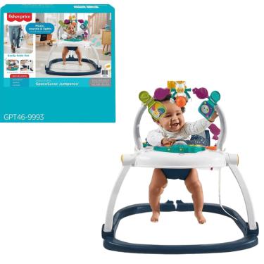 Imagem de Cadeirinha de Descanço Pula-Pula Diversão no Espaço GPT46 fp