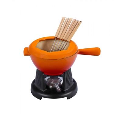 Imagem de Fondue le creuset de queijo E carne laranja 60020000902460