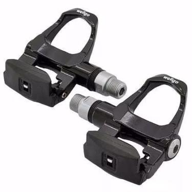 Imagem de Pedal Bicicleta Speed Wellgo R096B SPD-RC7 Preto