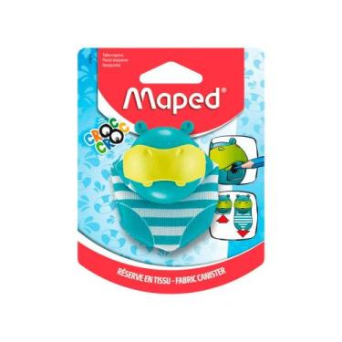 Imagem de Apontador Croc Croc Hipopótamo - Maped