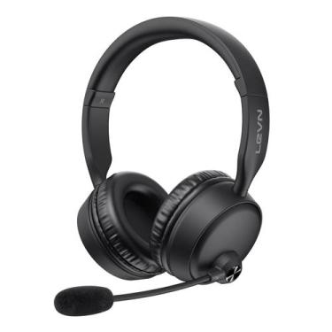 Imagem de Fone de ouvido Bluetooth Fones de ouvido Bluetooth LEVN com microfone 