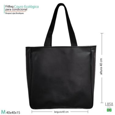 Imagem de Bolsa material ecológico para Condicional Loja - Lasa 