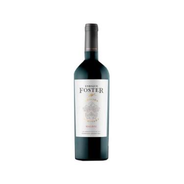 Imagem de Vinho argentino enrique foster ed limitada malbec tinto 750ml