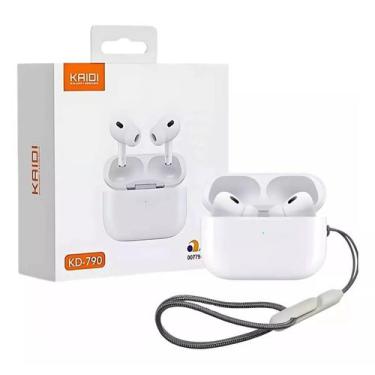 Imagem de Fone Bluetooth 5.3 Kaidi KD-790 TWS 2º Geração Sem Fio Estéreo