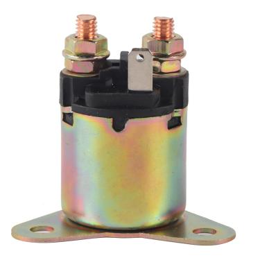 Imagem de Retransmissão geradora de retransmissão de gasolina reposição de solenóides material de ferro durável para motores a gasolina motores de energia bombas de água e mini -perfurantes