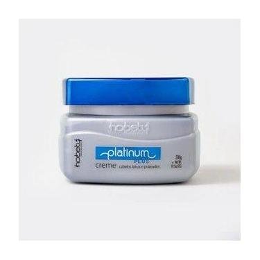 Imagem de Hobety Kit Premium Tratamento Capilar Linha Platinum Shampoo Máscara M