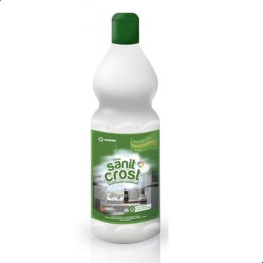 Imagem de Desinfetante/Desincrustante Sanitário1L Sanit Crost SevenGel