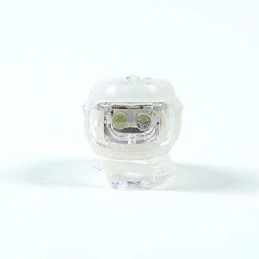 Imagem de Retrospec Farol de bicicleta Bicycles Bondi-2 Super Brilhante 2 LED Urban Commuter Silício, Branco