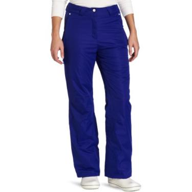 Imagem de Salomon Calça feminina Response II, azul violeta escuro, pequena