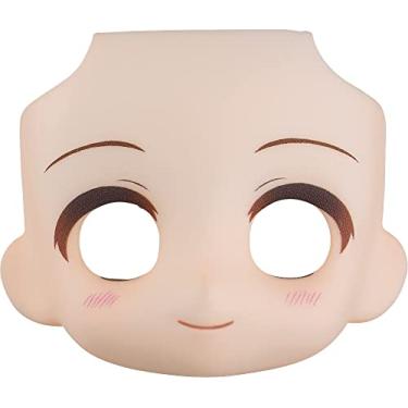 Imagem de Good Smile Company - Placa facial Nendoroid Doll Cust 01 creme 6 peças DS