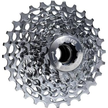 Imagem de SRAM Cassete PG-1070-10 velocidades, 11-28t, prata