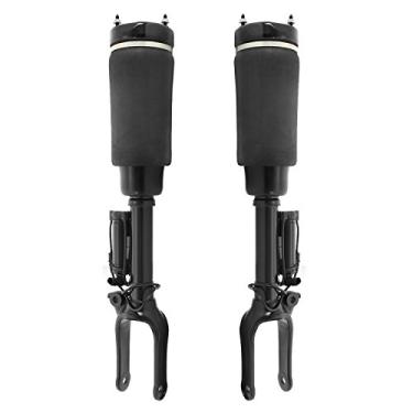 Imagem de Elite 2-28-112900 Kit de montagem de suporte pneumático dianteiro de 2 rodas