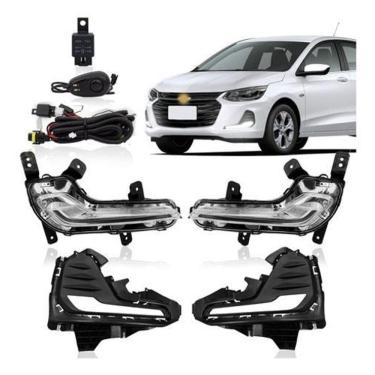 Imagem de Kit Drl Daylight Onix Hatch/Plus 2020/2022