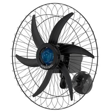 Imagem de Ventilador Oscilante Parede 60cm Falcon 230W Bivolt Ventisol