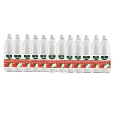 Imagem de 12uni Leite de Coco Pet 500ml - Copra