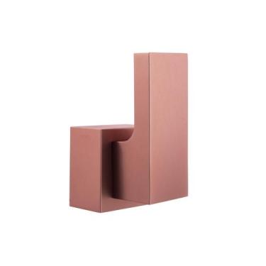 Imagem de Acabamento Registro Quadrado Alavanca P/ Deca - Rose - Montelar Acabam