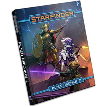 Imagem de Starfinder Rpg: Alien Archive 3