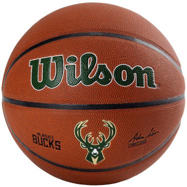Imagem de BOLA BASQUETE NBA TEAM ALLIANCE MIL BUCKS 7