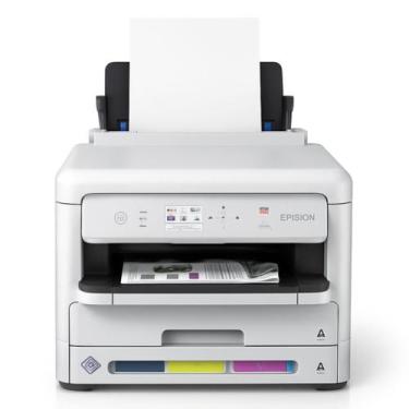 Imagem de Impressora Workforce Epson WF-C5390