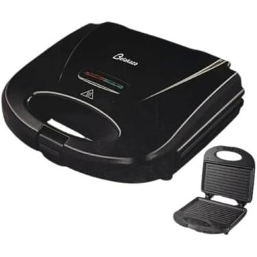 Imagem de Sanduicheira e Grill 2 em 1 Black Belakaza 127v