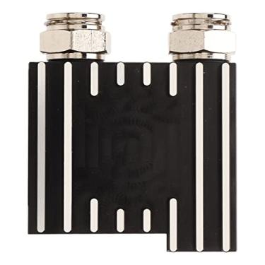 Imagem de Kit de atualização de bypass termostático do refrigerador de transmissão para 2500 3500 68RFE Cummins 6.7L 2013-2018