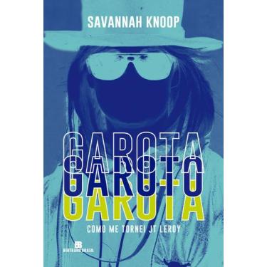 Imagem de Livro - Garota garoto garota