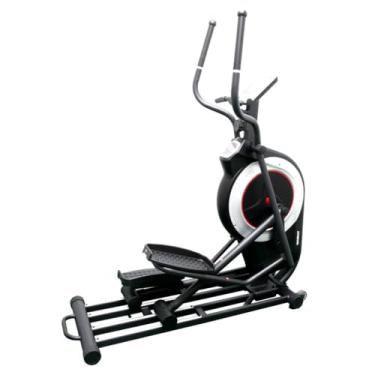 Imagem de Elíptico Magnético com 15 Níveis de Resistência, Flywheel 7kg, Passada 50cm, Suporte para Tablet – Uso Residencial e Condomínio até 130kg