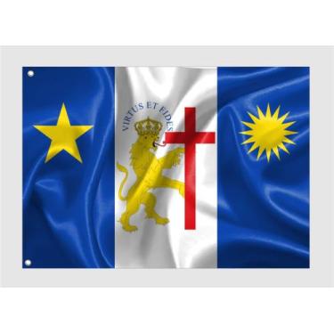 Imagem de Bandeira Flag Recife  Pernambuco 1,30m x 0,90m - A Fabriqueta