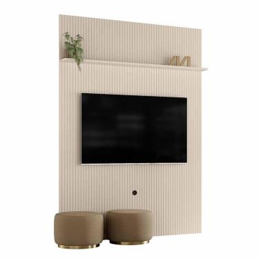 Imagem de Painel Piso Teto New Interlagos - 7 Decor Off White