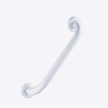 Imagem de O-slip Segurança Banho Chuveiro Barras De Apoio Idosos Pregat Wome Banheiro Grab Rails 304 Aço Inox, White, 80cm
