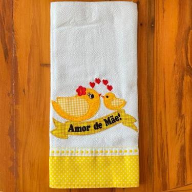 Imagem de Pano de Prato Amor de Mãe - Sua Casa Decor