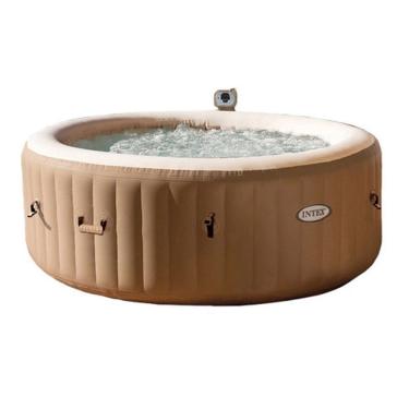 Imagem de Piscina Spa Inflável Hidromassagem 795l 4 Pessoas 220v Intex
