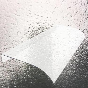 Imagem de 80 Cm 110 Cm 130 Cm 160 Cm 180 Cm Dossel De Porta Clara Toldo Exterior Abrigo De Chuva Cobertura De Policarbonato Para Varanda Pátio Porta Dos Fundos Pátio, One Color, 50x280cm