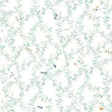 Imagem de Papel De Parede Tartine Et Chocolat 4 Folhagem Verde 36200704tc