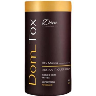 Imagem de Btox Capilar Profissional - Repositor De Massa Dom Cosmeticos
