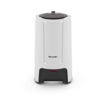 Imagem de Centrífuga de Roupas Mueller 15 Kg Fit Branco - 127V
