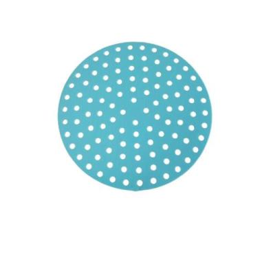Imagem de Protetor De Cesto Air Fryer 22Cm Silicone Antiaderente