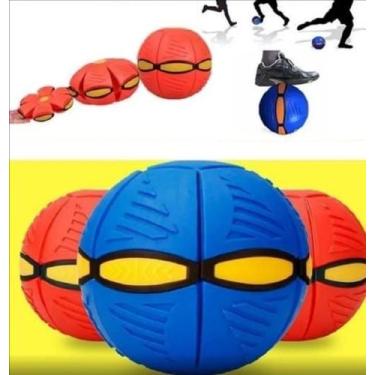 Imagem de Brinquedo Bola Disco Voador Cores Sortdas - Soberana Brinquedos