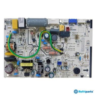 Imagem de Placa Eletrônica Evaporadora Springer - 17122000052228