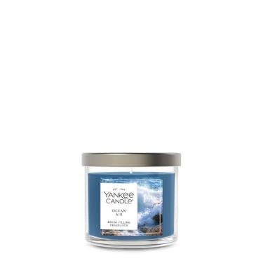 Imagem de Yankee Candle Vela de copo pequena com assinatura Ocean Air