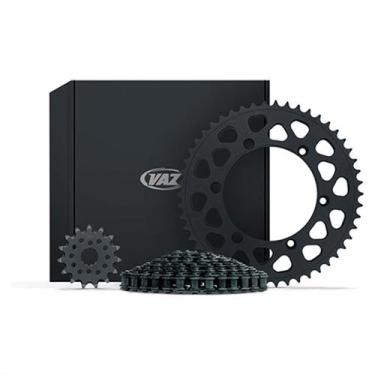 Imagem de Kit De Relação Transmissão Completo Xtreme YFS250 Fazer - VAZ