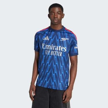 Imagem de Camisa Adidas Arsenal Away 2026, EG