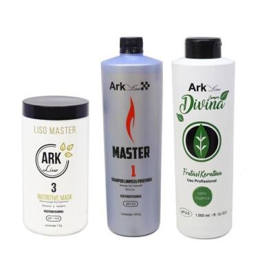 Imagem de Kit Sempre Divina 1000Ml - Ark line