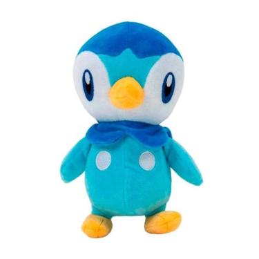 Imagem de Pelucia Piplup Pokemon 20cm Sunny 2608