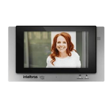 Imagem de Módulo Interno Videoporteiro WiFi Intelbras wT7 Display Touch 7, Acess