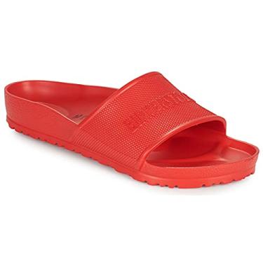 Imagem de Birkenstock Sandálias Masculinas, Vermelho ativo, 12