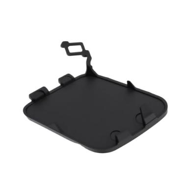 Imagem de Briny River Tampa de olho de reboque para para-choque dianteiro de carro OEM 1627406580 compatível com plástico Peugeot 308 17-21